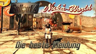 Fallout 4 Guide Die beste NukaWorldKleidung [upl. by Sessler]