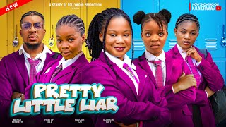 PRETTY LITTLE LIAR The Movie MERCY KENNETH FAVOUR EZE PRETTY ELA SOROCHI GIFT a Nigerian movie [upl. by Anivram268]