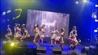 Rapsodi  JKT48 at Waku Waku Festival 2023 Surabaya [upl. by Haldane]