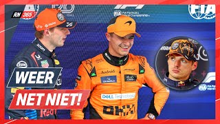 Teleurgestelde Verstappen Ziet F1Concurrentie Naderen  F1Update [upl. by Sarene778]