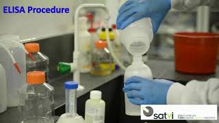 Quantiferon Assay Instructional Video French [upl. by Haidedej]