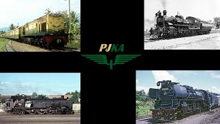 PJKAS Heydays  Streamliners MV [upl. by Malek269]