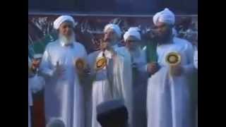 Sayyid Abbas Alawi Maliki participating a spiritual function  Kerala [upl. by Lyrehs]