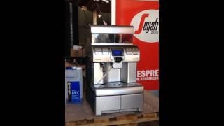 Saeco Aulika Automatic Daily Cleaning Process for the Cappuccinatore 1 [upl. by Wootten]