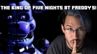 Markiplier Sister Location  Fan Games Compilation [upl. by Treblihp657]