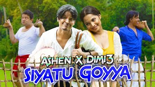 Siyatu Goyya  Ashen Senarathna x Dimi3  Official Music Video [upl. by Nosloc]