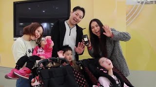 【STORY】難病と共に生きる Family comes together through disease [upl. by Aihsar684]