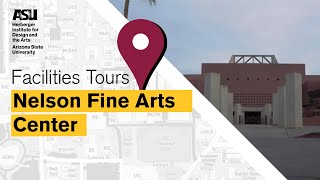 Herberger Facilities Tour Nelson Fine Arts Center [upl. by Stamata]