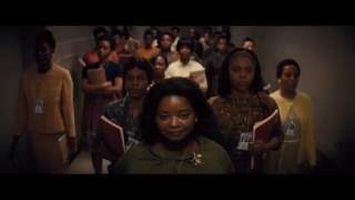 Hidden Figures  Trailer [upl. by Ylac205]