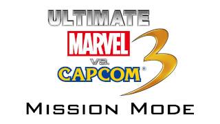 Ultimate Marvel vs Capcom 3 Missions  Magneto [upl. by Faustine]