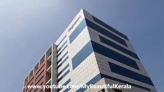 Kochi Cognizant Technology Solutions Building at Infopark Phase 2 in Kakkanad  Kerala [upl. by Spiegelman295]