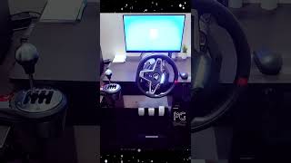 Thrustmaster t248 startup🔥✨ [upl. by Cadal]