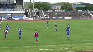 Deeping Rangers VS Harrowby United  South Kesteven Charity Cup Final Full Match [upl. by Artiek]