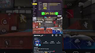 MOTO G30 SETTINGS⚙️✅ freefire 100k [upl. by Notirb]