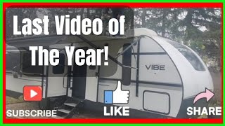 rvlife Camping Season Recap  Last Video of the Year [upl. by Thordis]