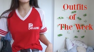 OOTW Androgyny amp Unique Thrifted Pieces [upl. by Bette]