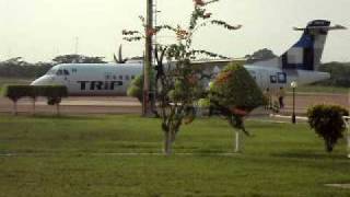 Aeroporto de Itaituba Pará [upl. by Park]