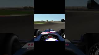 F1 2005 Bahrain Naughty Ferrari f1 f12005 playstation retrogaming [upl. by Inar]