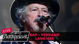 BAP – Verdamp Lang Her live  Köln 2023  Rockpalast [upl. by Malchus]