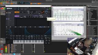 Xfer Records Serum Tutorial 13  The Matrix [upl. by Bowers]