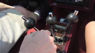 My 1984 Hurst Olds  Lightning Rod Shifters [upl. by Avilo569]