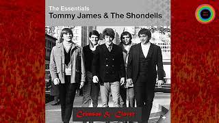 Crimson amp Clover  Tommy James amp The Shondells Single NEW Remaster [upl. by Assennev]