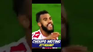 CHOUPO MOTING cest dommage [upl. by Fachini67]