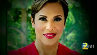 Channel 2s Jovita Moore reveals brain cancer diagnosis  WSBTV [upl. by Eittik]