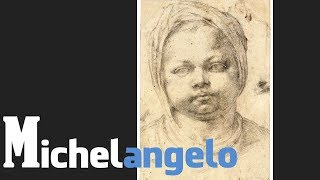 Michelangelo A collection of Drawings HD [upl. by Simaj]