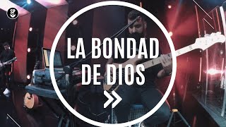 La Bondad De Dios  Bethel Music  Bass Cam En Vivo  Sebassposada [upl. by Brelje130]