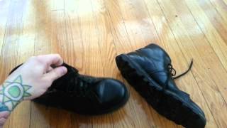 Grafters Monkey Boots Review [upl. by Yelsna]