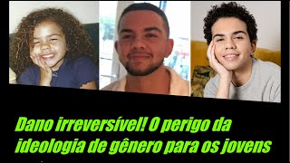 O perigo da ideologia de gênero para os jovens [upl. by Llerud]