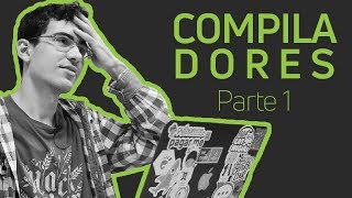 Aprendendo compiladores fazendo um  Parte 1  devadev com Bruno Macabeus [upl. by Melinde667]