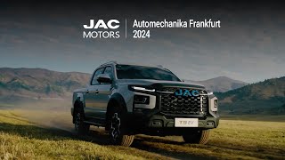 JACs World Tour at Automechanika Frankfurt 2024 [upl. by Noak]