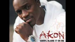 Akon Put the blame on me [upl. by Sina497]