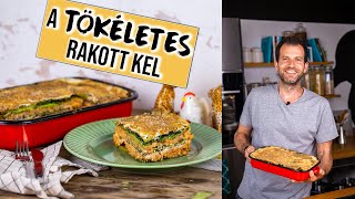 Zéféle tökéletes RAKOTT KEL 🤯 [upl. by Aluor]