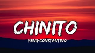 Yeng Constantino Chinito lyrics [upl. by Pallas]