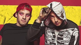 Heathens Versión en Español  Twenty One Pilots [upl. by Nosecyrb]