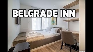 Belgrade Inn Belgrade Serbia HotelReviews [upl. by Les]