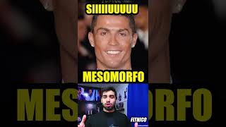 ECTOMORFOS vs MESOMORFOS vs ENDOMORFOS [upl. by Corbet]