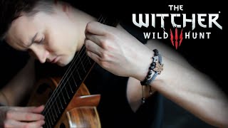 The Witcher 3 GOTY  Ultimate Guitar Medley 2 [upl. by Ordway]