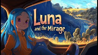 Luna and the Road Mirage [upl. by Rufena]