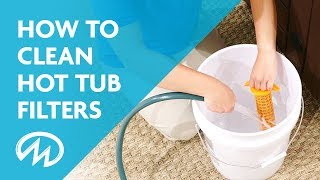 How to RESET your HOT TUB [upl. by Kathe]