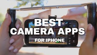 Best Camera Apps for iPhone [upl. by Roi649]