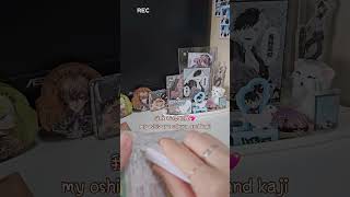 unboxing mercari haul unboxing anime 推し活 推し 推しのいる生活 windbreaker アニメ 開封 開封動画 [upl. by Enahsed]