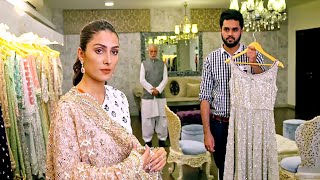 Itna Mehnga Suit👗😲  Ayeza Khan  Meray Paas Tum Ho [upl. by God]