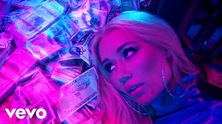 Iggy Azalea  Kream ft Tyga [upl. by Dnalyram783]