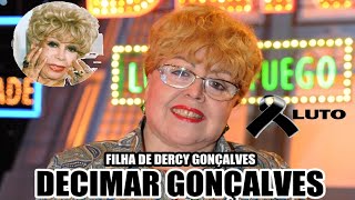 MORRE A FILHA ÚNICA DE DERCY GONÇALVES DECIMAR GONÇALVES AOS 88 ANOS [upl. by Joung]