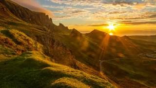 Quiraing Sunrise [upl. by Ettereve]