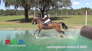 Rocking Horse Winter 3 Intermediate Water 2017 RNSVIDEOMEDIA [upl. by Hinkel978]